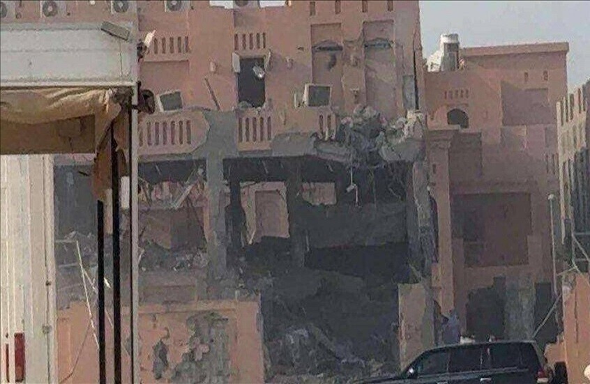 ننشر صور ضحايا الهجوم الإسرائيلى على قطر..وحماس تعلن نجاة قادتها