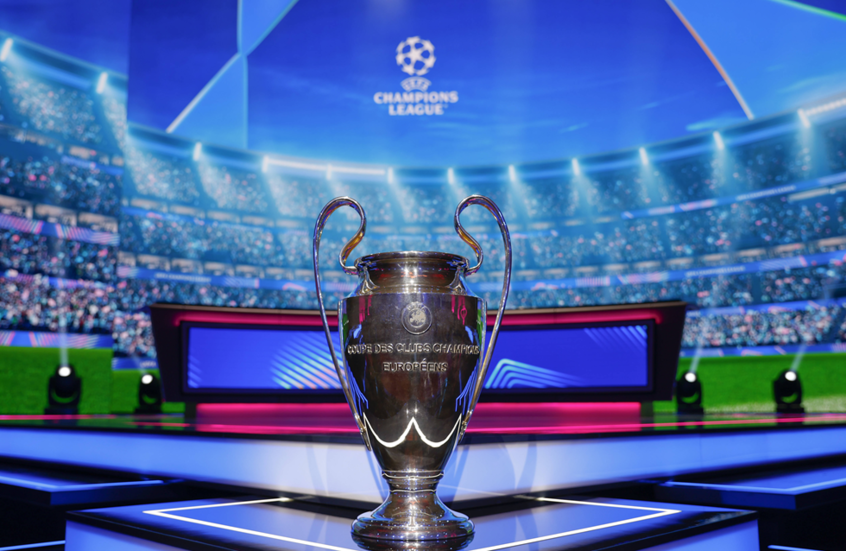2.5 مليار يورو مكافآت للفرق المشاركة فى دورى أبطال أوروبا