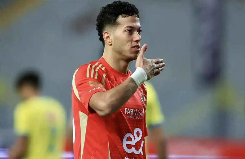 بيان عاجل من الأهلي بشأن مرض إمام عاشور