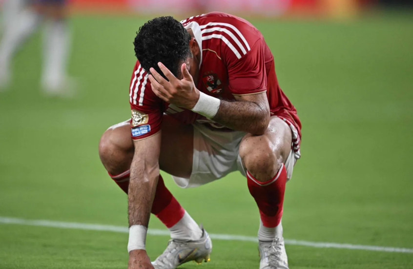 الأهلى: طلب زيزو لم يحدث من قريب أو بعيد