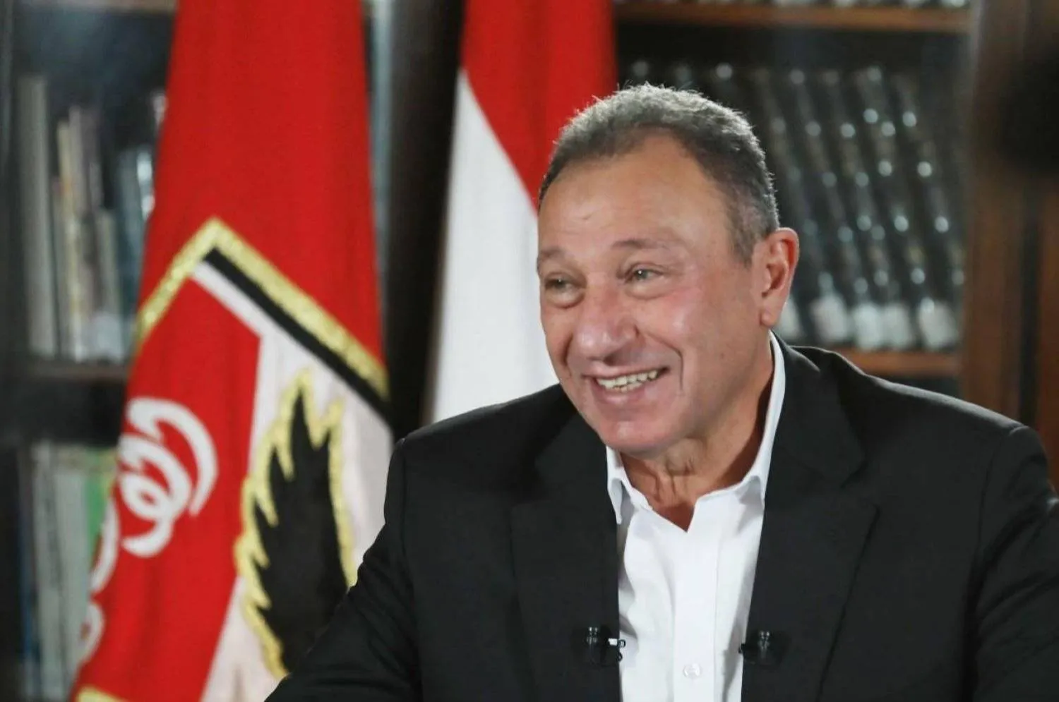 الخطيب يخوض انتخابات رئاسة الأهلى.. ضم سيد عبد الحفيظ واستبعاد حسام غالى من القائمة