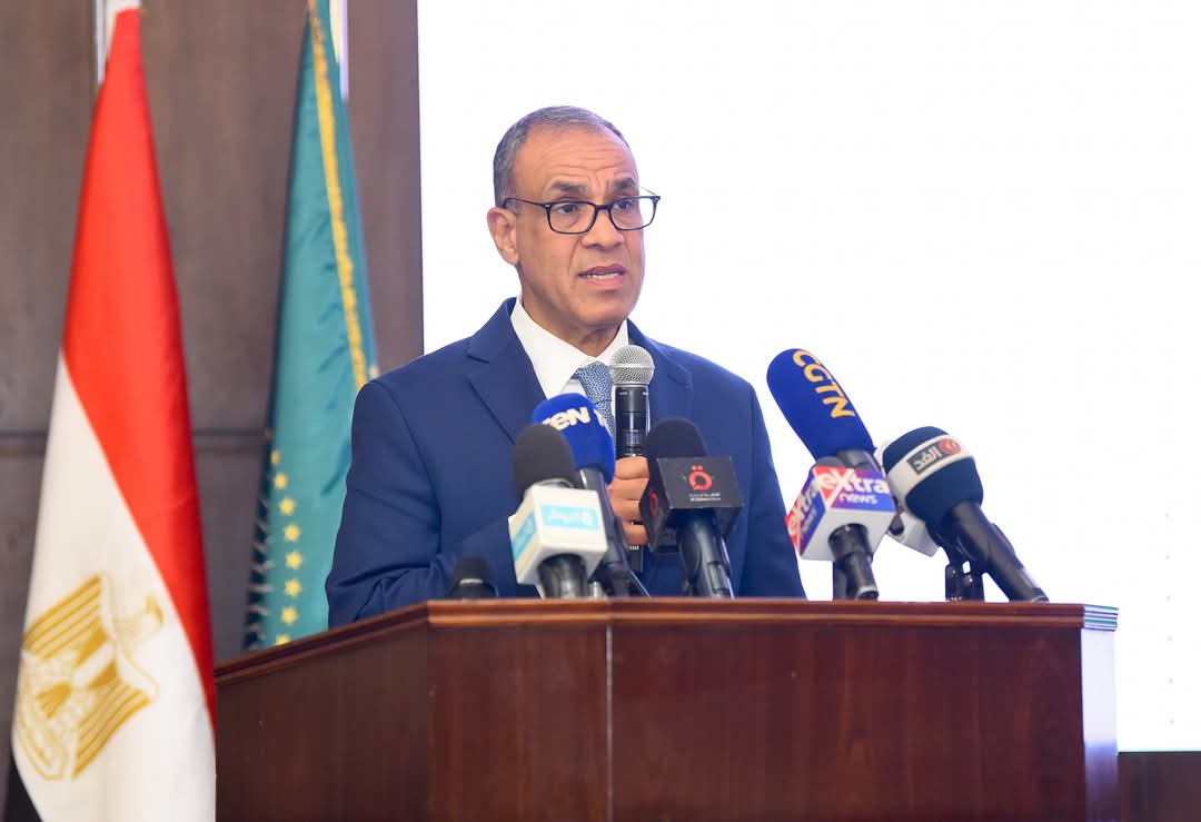 وزير الخارجية: الرئيس ثمن إتفاق إيران والوكالة الدولية للطاقة الذرية