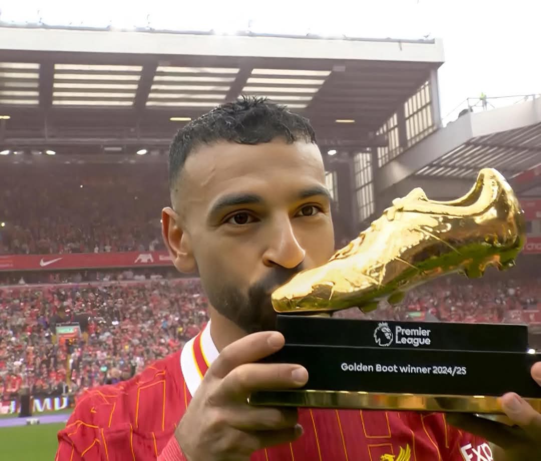 محمد صلاح يواصل السيطرة على جوائز الدورى الإنجليزى.. وضمن 10لاعببن الأكثر متابعة على إنستجرام