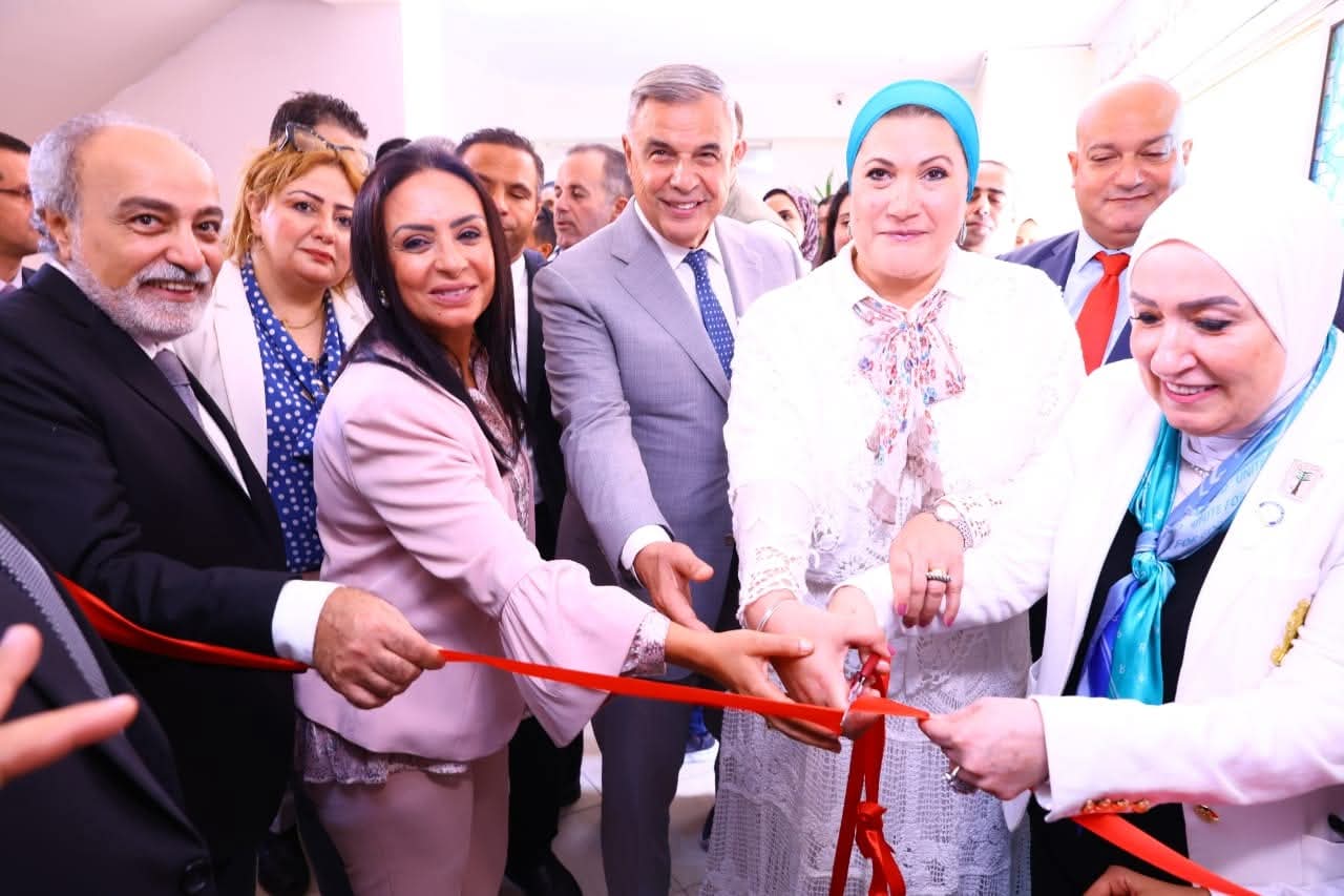 افتتاح أول فروع القومي للطفولة والأمومة بالمحافظات