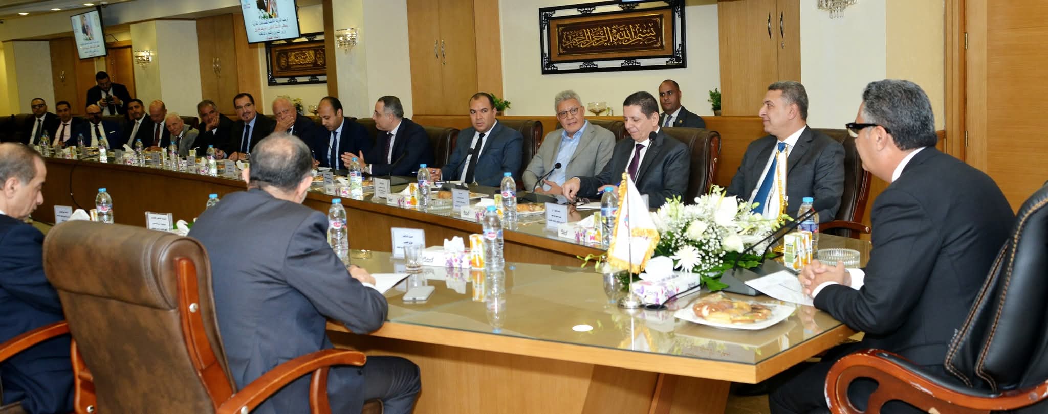 وزير التموين : إطلاق مبادرات لتخفيض أسعار زيوت الطعام بالتعاون مع شركات القطاع الخاص