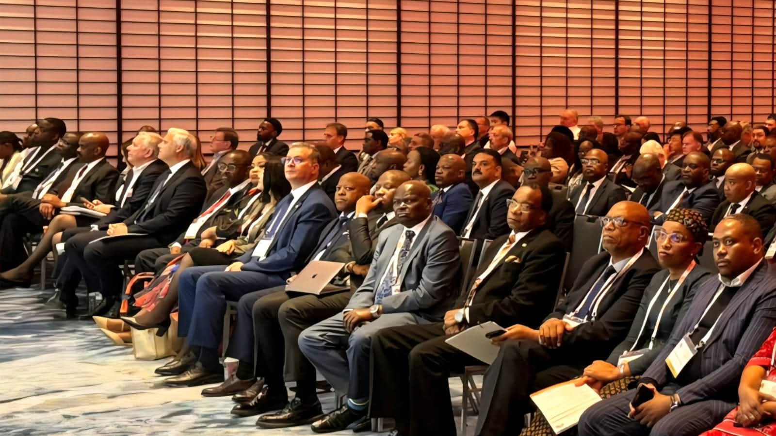 وزير البترول يشارك في افتتاح المؤتمر الإفريقي الأسترالي للتعدين والطاقة      