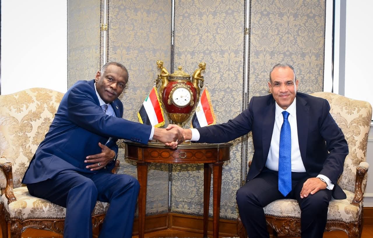 مصر ترفض محاولات تهديد وحدة السودان