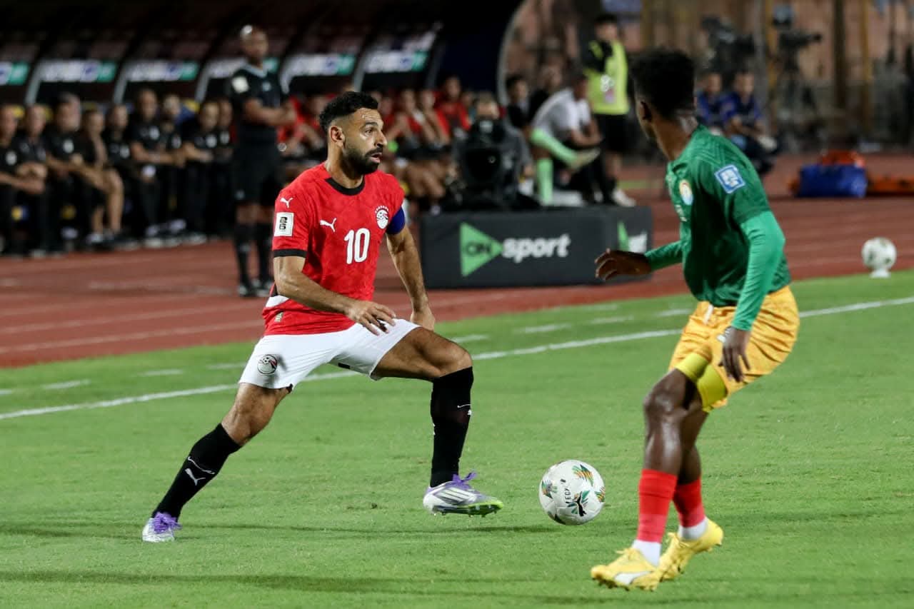 سيناريوهات صعود منتخب مصر إلى كأس العالم