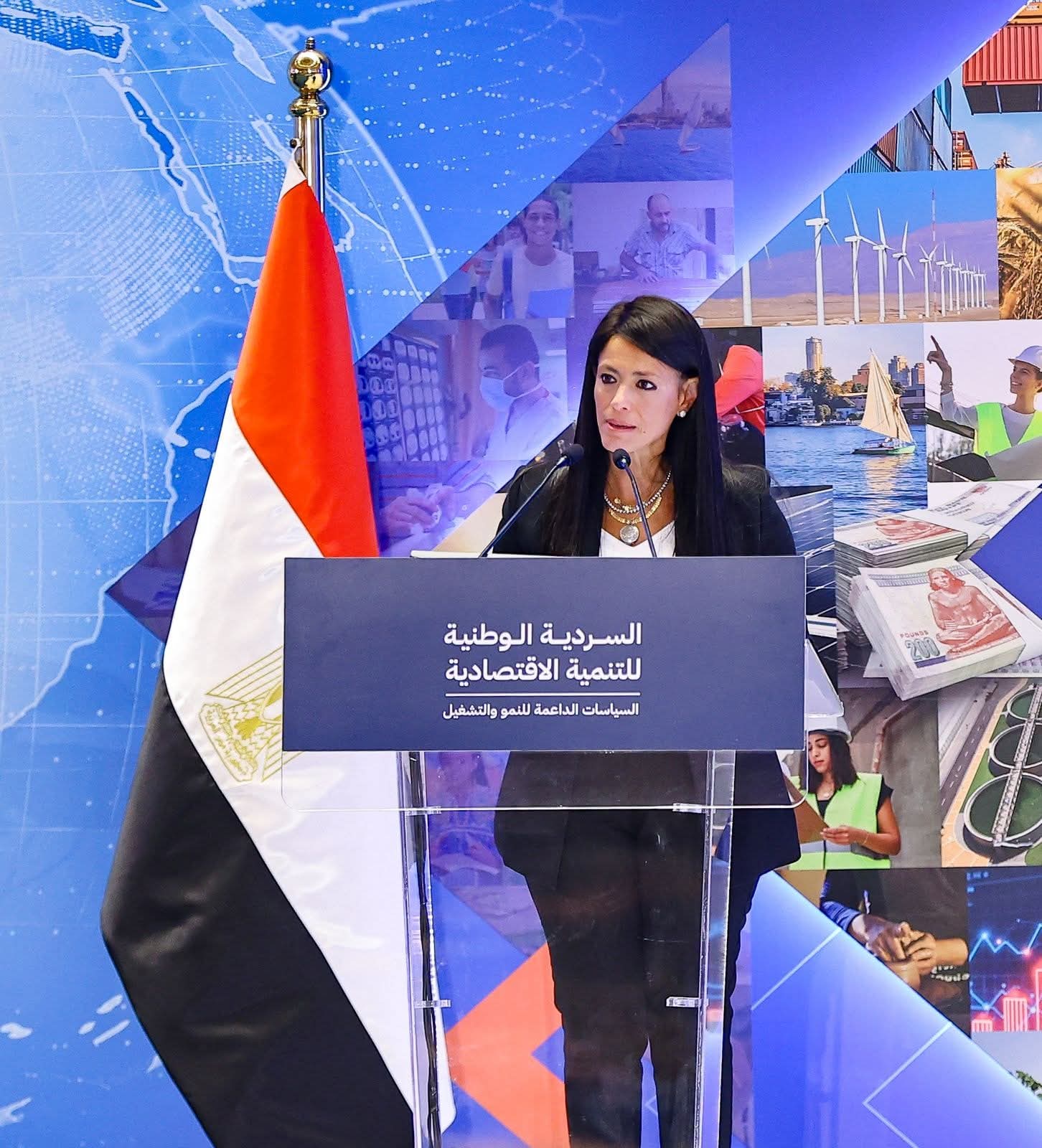 «المشاط»: الدولة تتبنى رؤية استراتيجية شاملة لتمكين القطاع الخاص