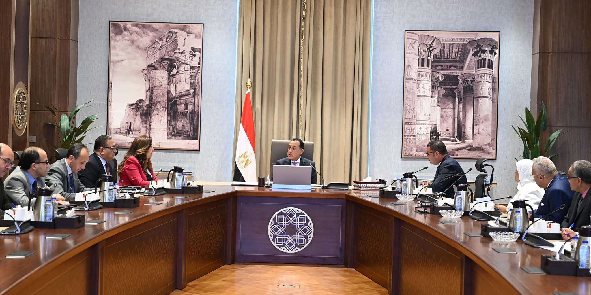 مدبولي يوجه بسرعة إجراء حصر دقيق لجميع العقارات الآيلة للسقوط