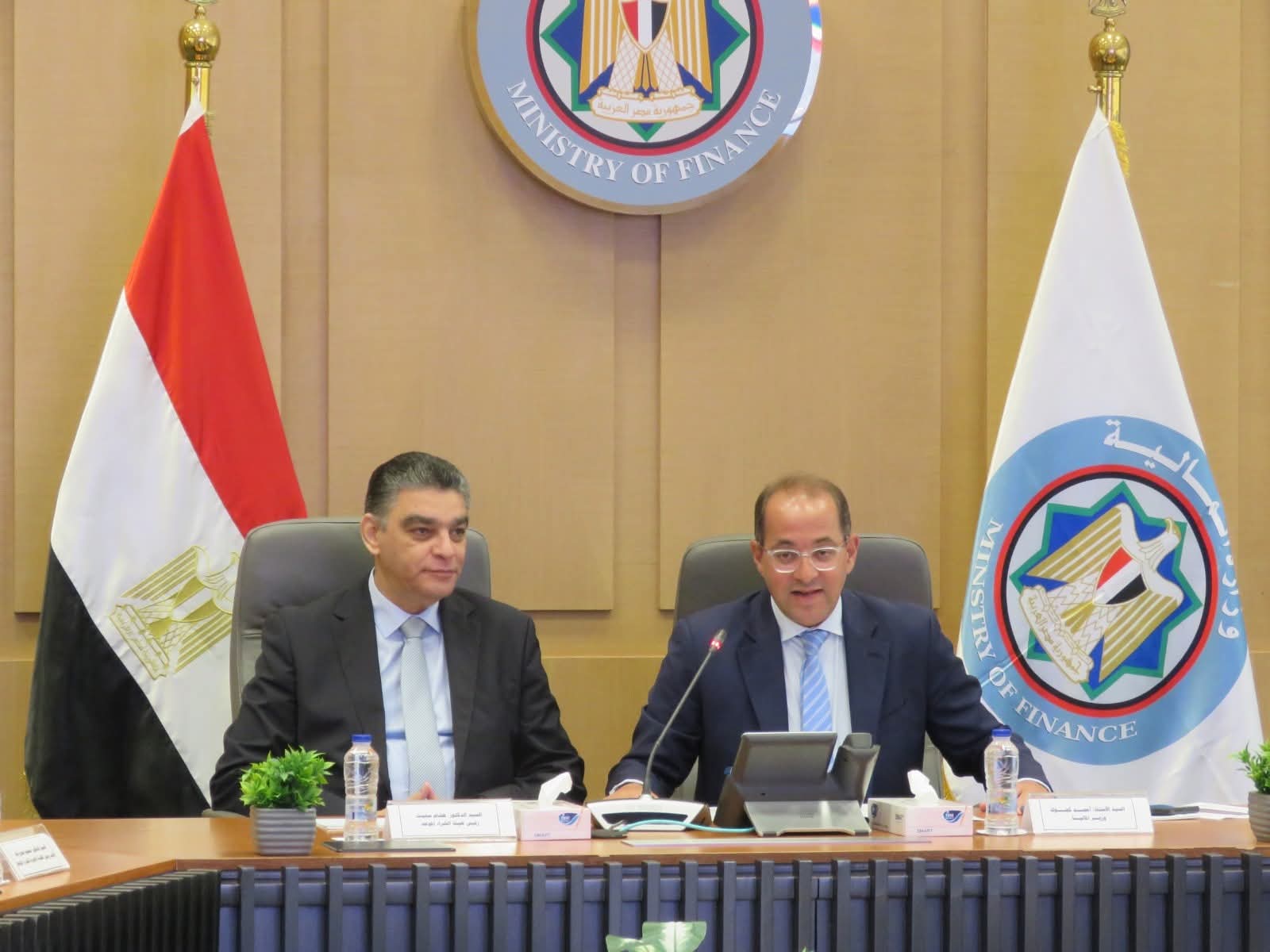 وزير المالية: إتاحة مصادر تمويل متعددة .. لتوفير السيولة النقدية اللازمة لشركات الأدوية