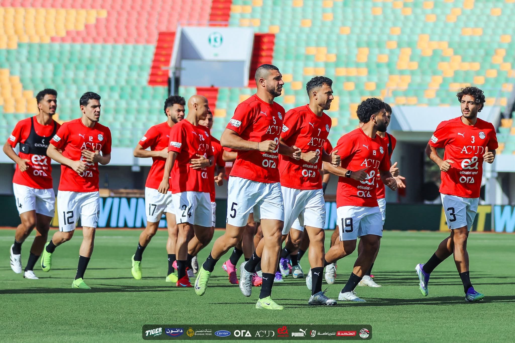فيفا: مصر على أعتاب التأهل لكأس العالم