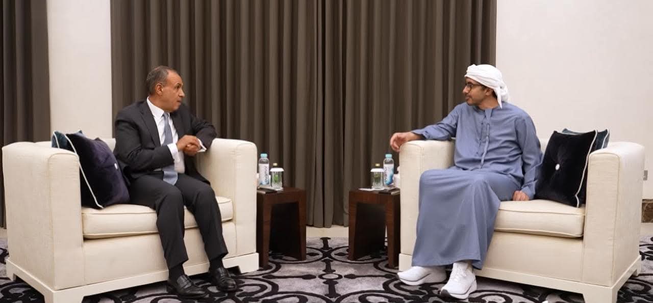 اتفاق مصرى ـ إماراتى على ضرورة وضع حد للوضع الإنساني الكارثي في غزة