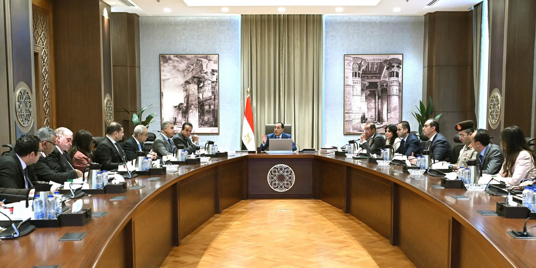 مدبولى:دراسة إمكانية إضافة "الإسكندرية" للمرحلة الثانية لمنظومة التأمين الصحى الشامل