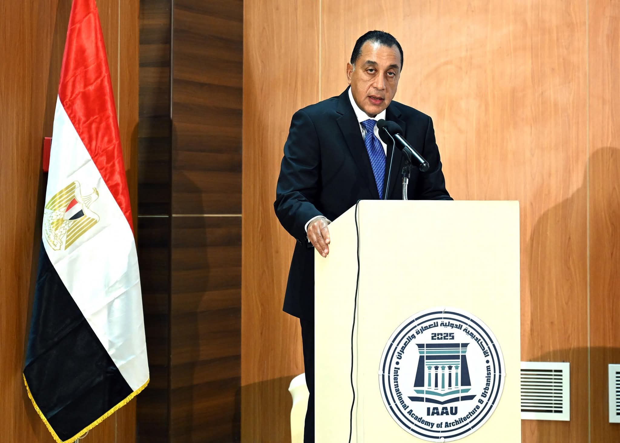 مدبولى : مصر لا تدخر جهداً فى حماية حقوقها المائية التاريخية بنهر النيل