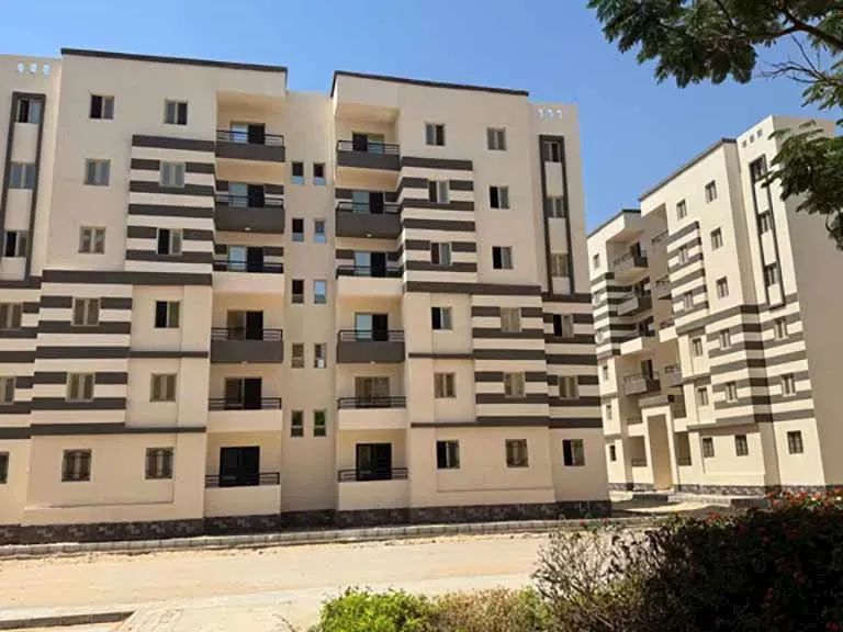 بدء تنفيذ وحدات جديدة بمبادرة "سكن لكل المصريين" في 4 مدن جديدة