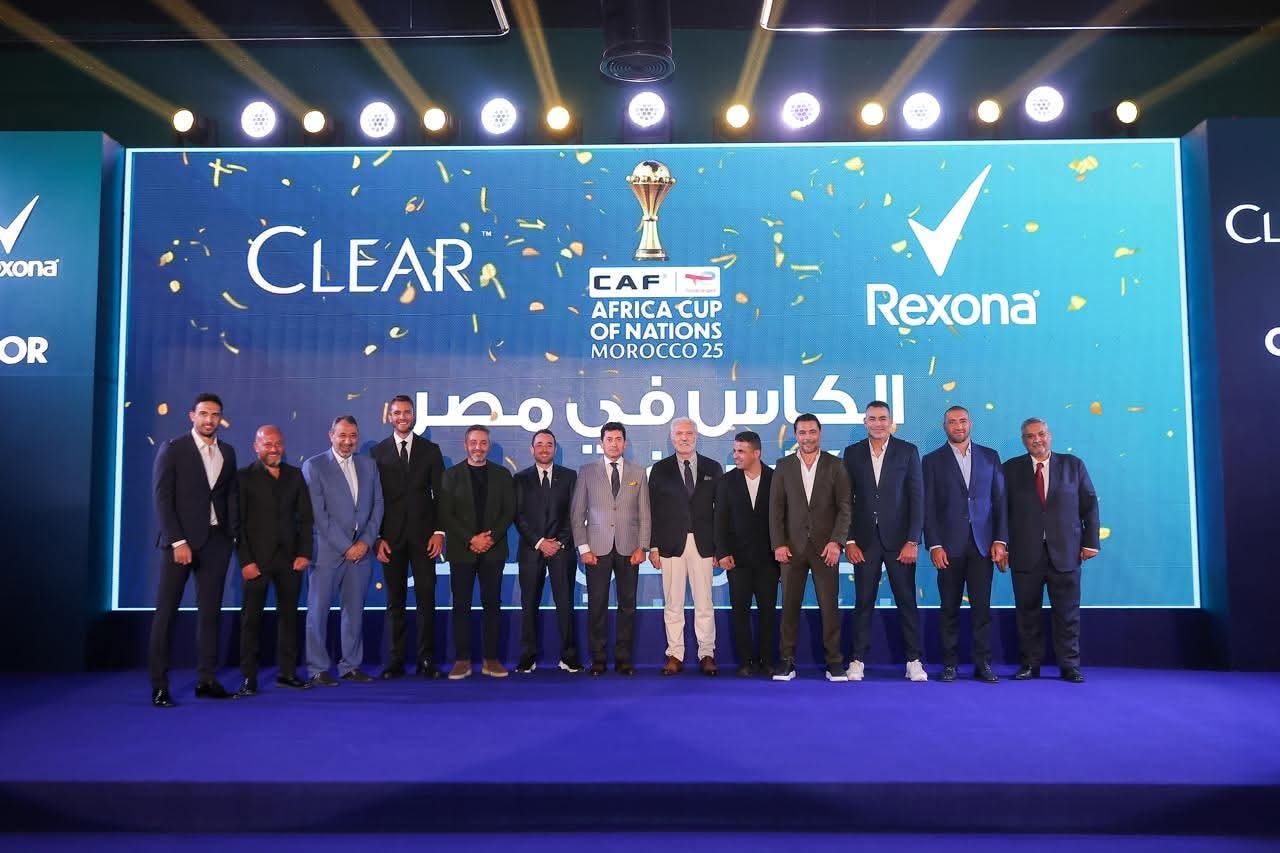 وزير الشباب والرياضة يشهد احتفالية استقبال كأس الأمم الافريقية