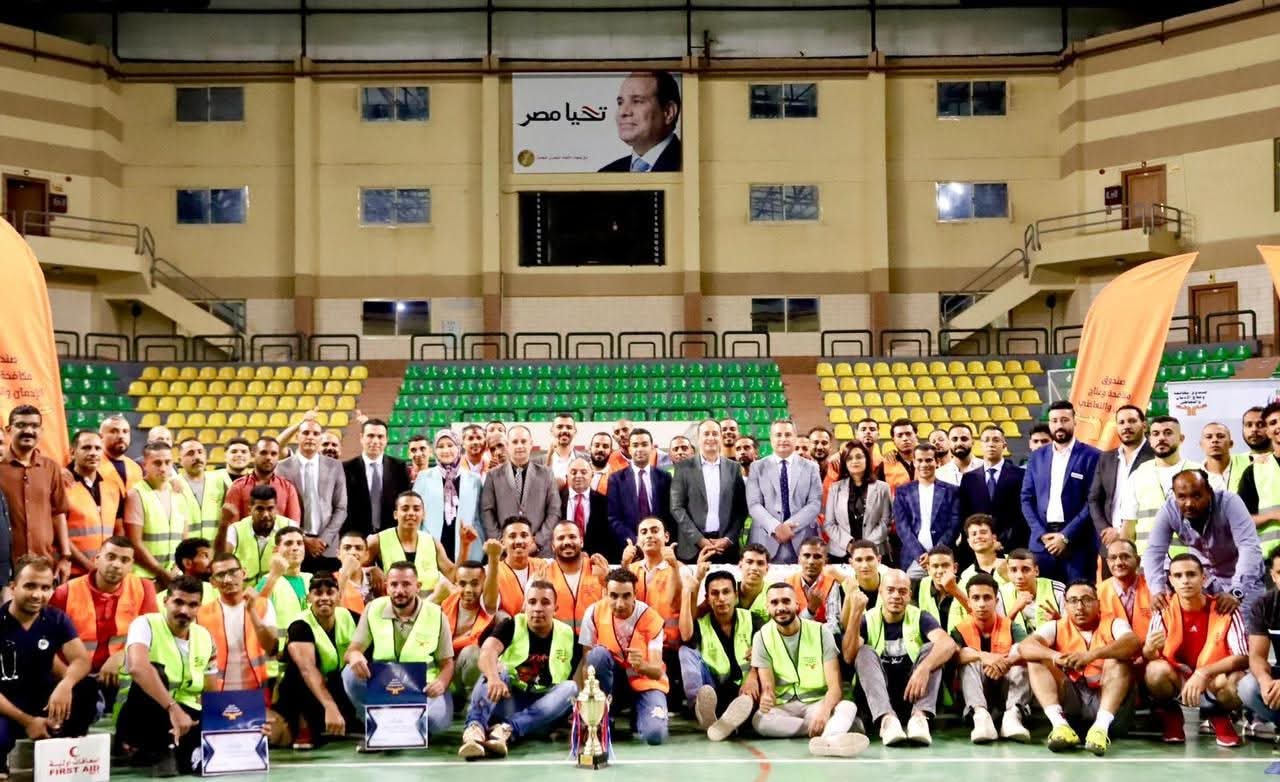 «تخريج 100 متعافي وتوسيع نطاق التوعية ضد الإدمان».. صندوق مكافحة المخدرات يطلق فعاليات موسعة على مستوى الجمهورية