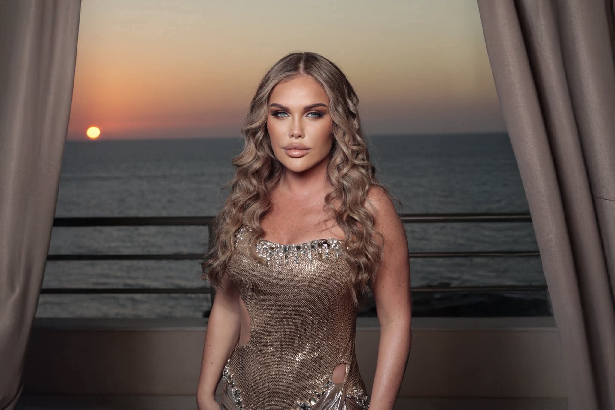 نيكول سابا أفضل ممثلة لبنانية فى الدراما المصرية