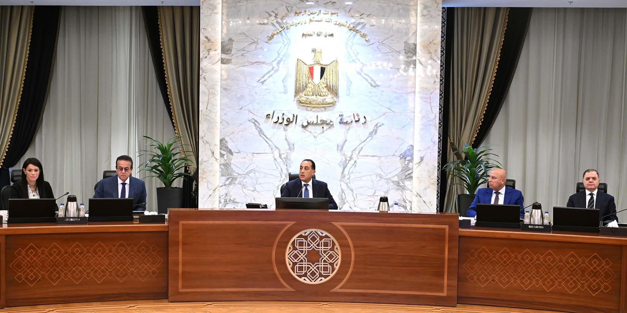 مدبولى: لأول مرة يتشكل رأى عام عالمى ضد الإعتداءات الإسرائيلية على غزة