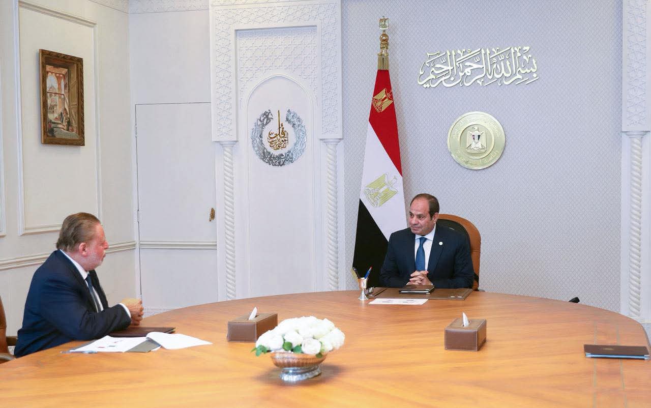 الرئيس يوجه باستمرار التنسيق بين الحكومة والبنك المركزى للحفاظ على سعر صرف مرن ومُوحد للعملة الأجنبية