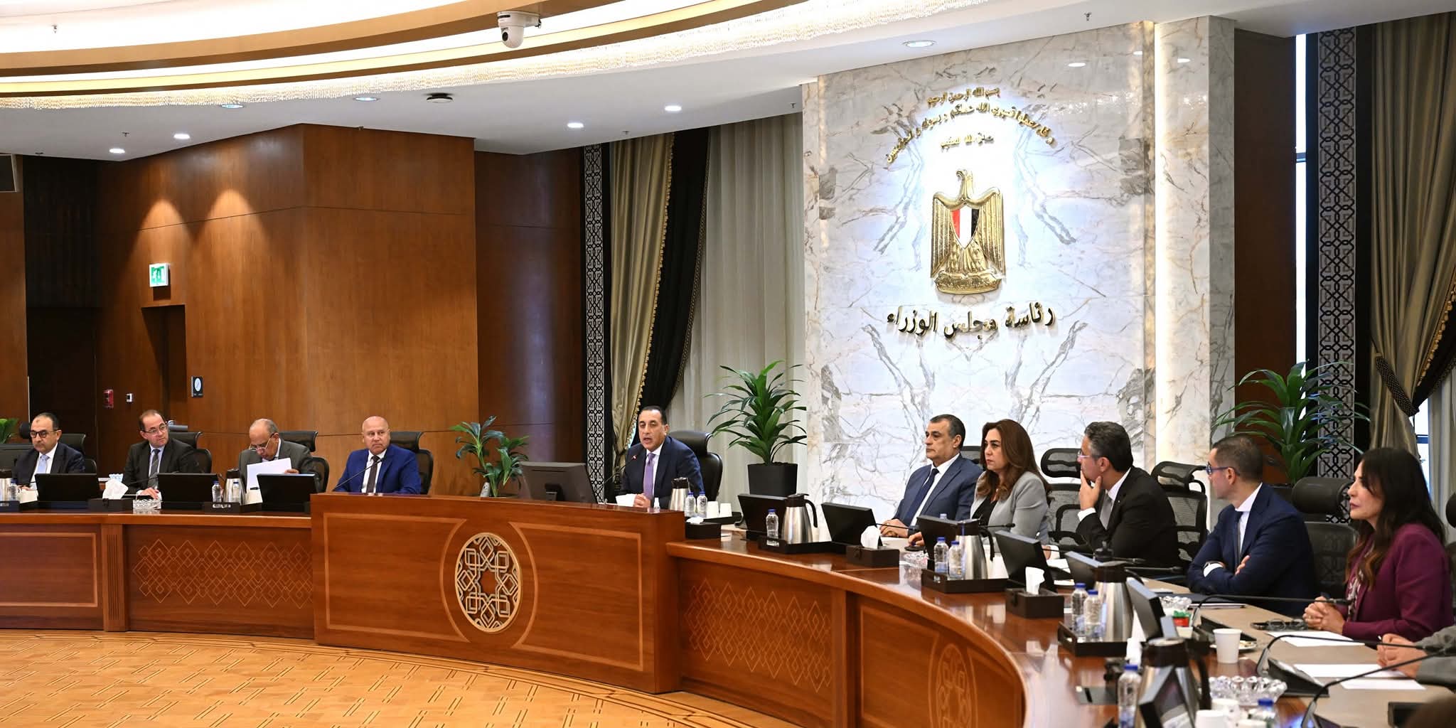 مدبولى: استراتيجية متكاملة للنهوض بصناعة الحديد والصلب خلال 10سنوات القادمة