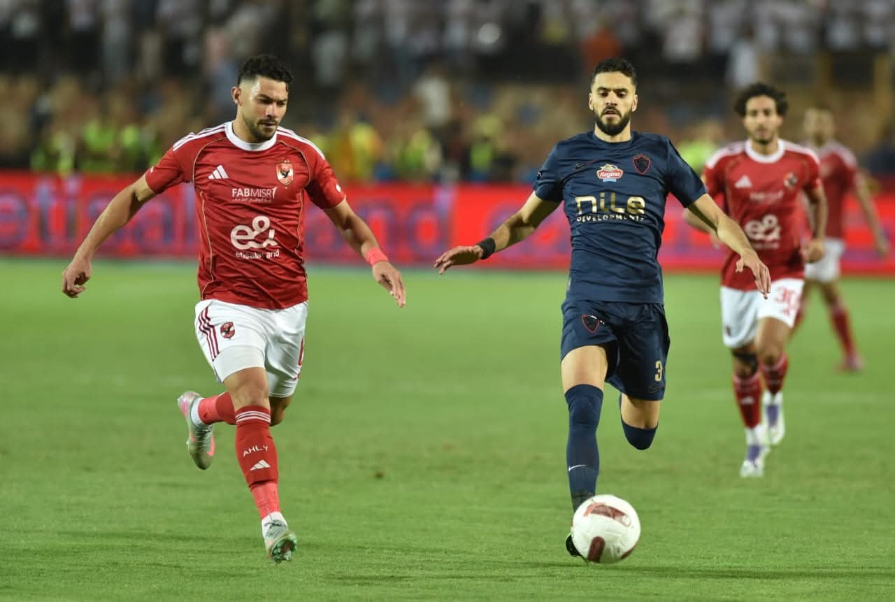عماد النحاس: التفاصيل الصغيرة وراء انتصار الأهلي على الزمالك