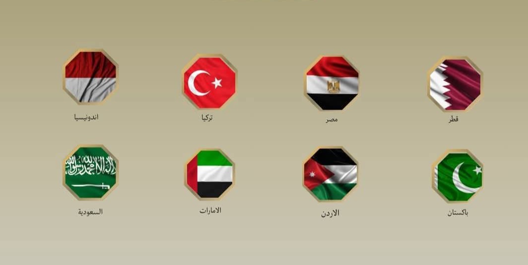 ترحيب عربي وإسلامي واسع بدور ترامب لإنهاء حرب غزة ومنع تهجير الفلسطينيين