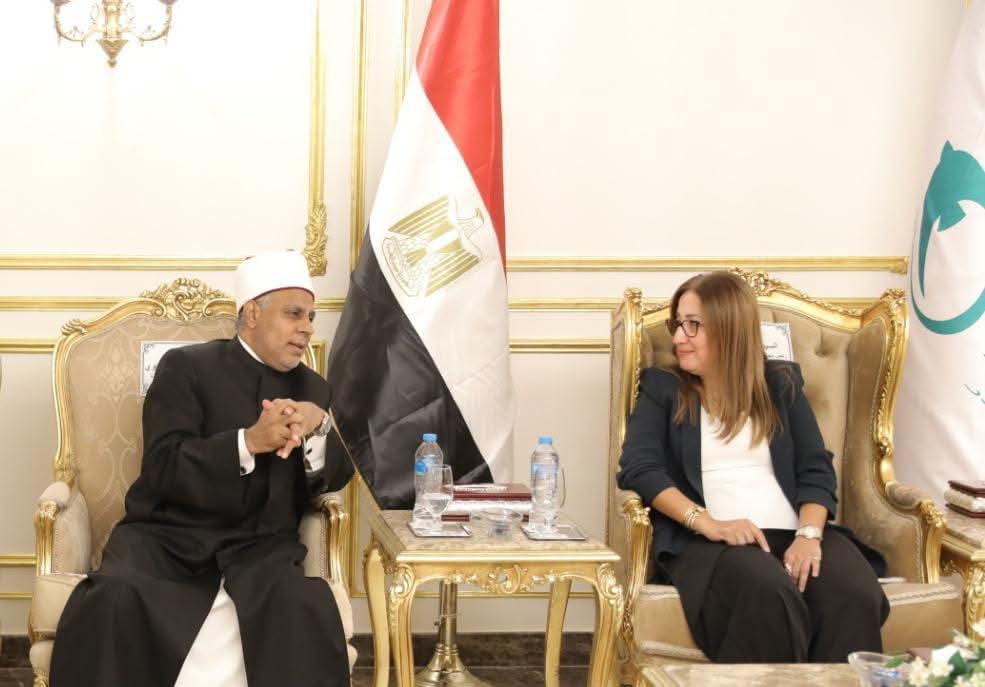 «مسار» بالبريد المصري تكرم أوائل الشهادة الثانوية الأزهرية على مستوى الجمهورية