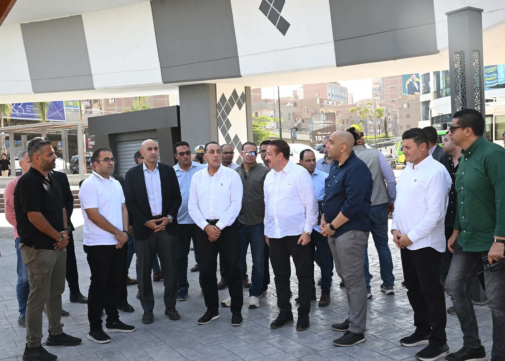 رئيس الوزراء يتابع إنشاء المقر الجديد لديوان عام محافظة المنوفية ومستشفى شبين الكوم الجديد