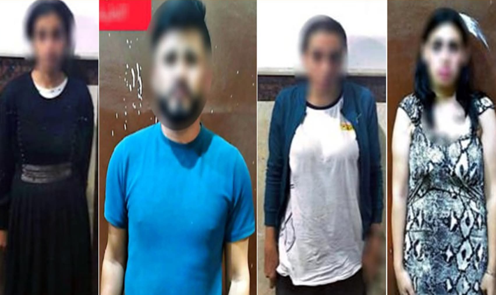سقوط شبكة آداب تدير نشاطها عبر تطبيق هاتفي بالإسكندرية