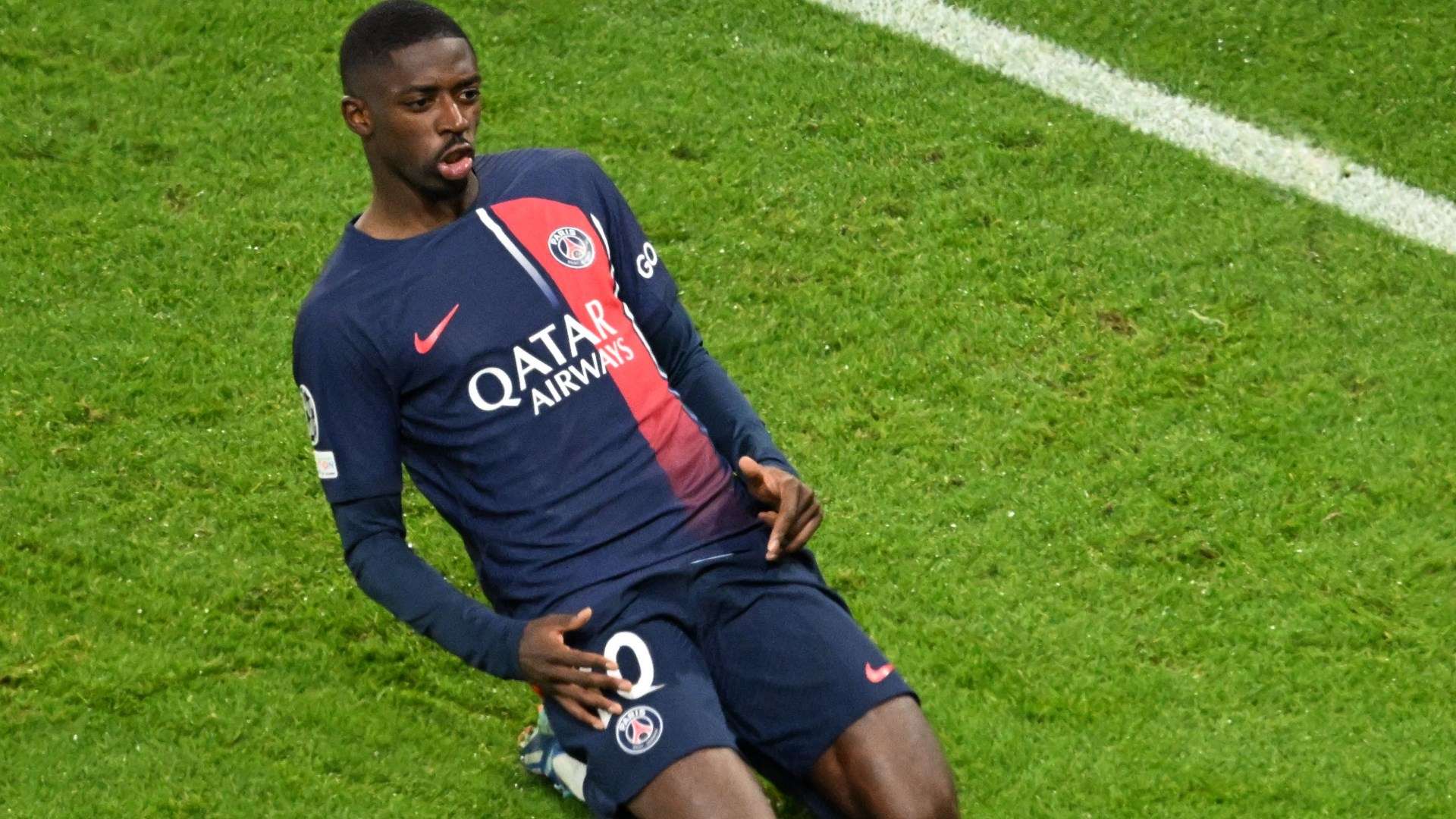 عثمان ديمبيلي أفضل لاعب في أوروبا لعام 2025