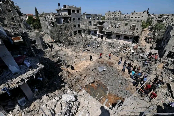 مأساة إنسانية تلاحق إخواننا بقطاع غزة