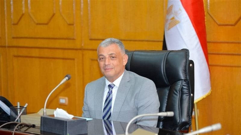 الإسماعيلي يشكر اللواء أ. ح أكرم جلال محافظ الإسماعيلية