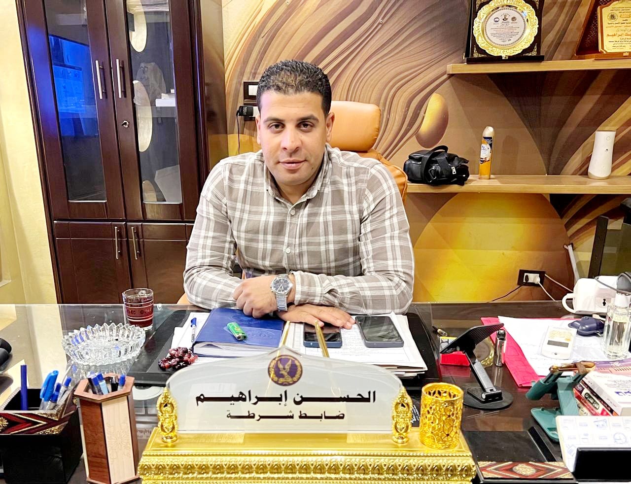 القبض على 4 أشخاص وبحوزتهم مواد مُخدرة وأسلحة نارية بمركز ناصر ببني سويف