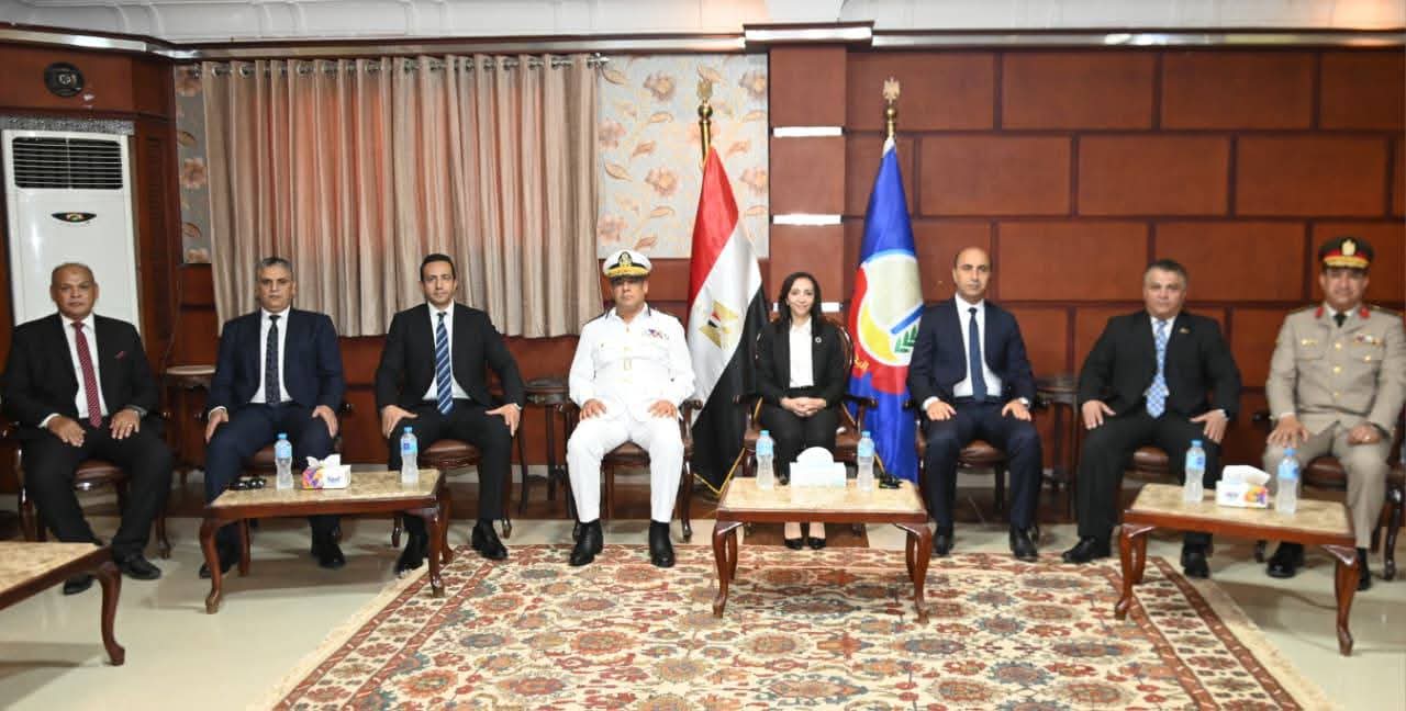 ترابيس .. يشهد احتفالات العيد القومي للبحيرة من ميدان الحرية برشيد