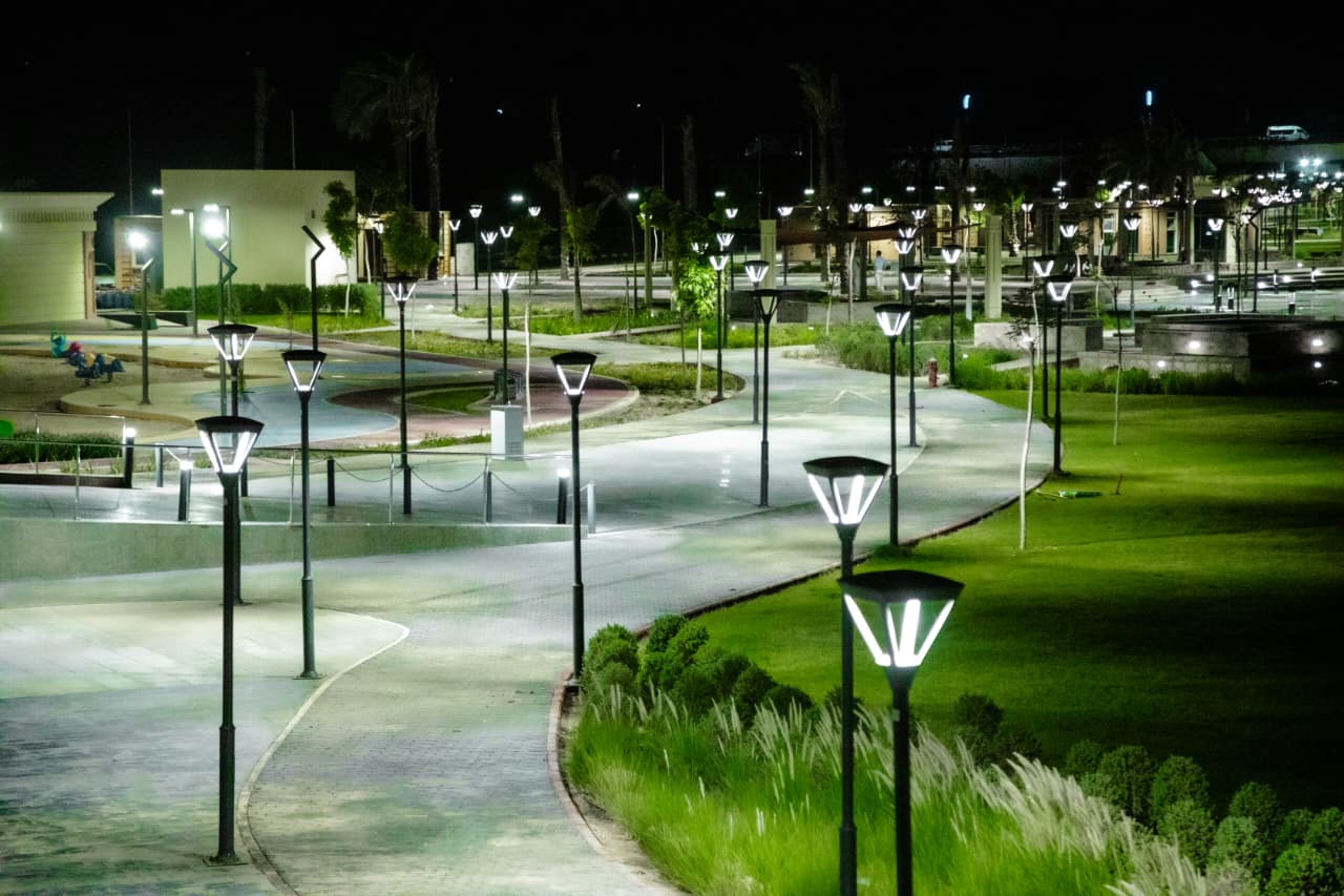 محافظ قنا: الكورنيش الجديد واجهة حضارية مجانية تفتح أبوابها للجميع نهاية نوفمبر