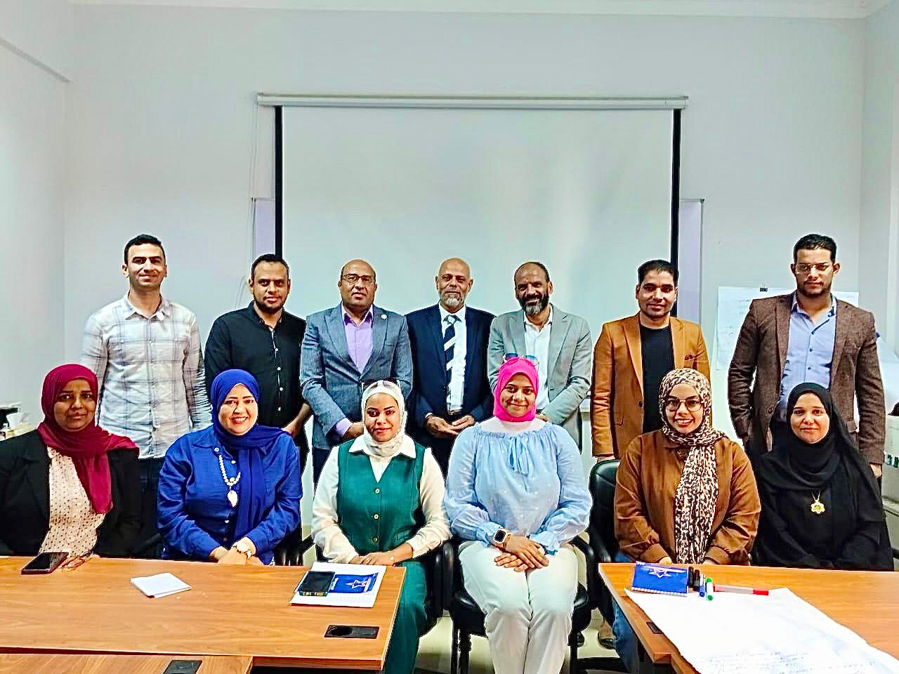 رئيس جامعة الأقصر:"تأهيل سفراء التميز"..يعزز التنافسية بين الكليات