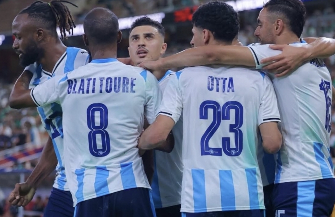 بيراميدز شرف الكرة المصرية..هزم الأهلى السعودى بثلاثية وفاز بكأس القارات الثلاث
