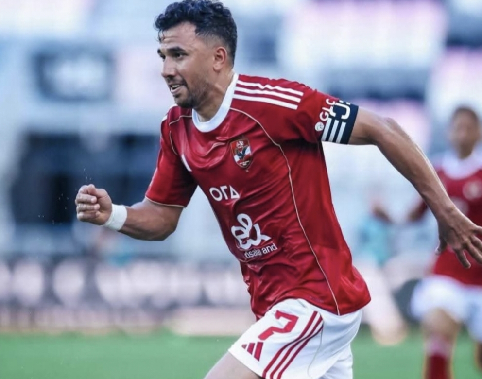 الأهلى يتقدم بهدف على الزمالك..تريزيجيه سجل ضربة جزاء