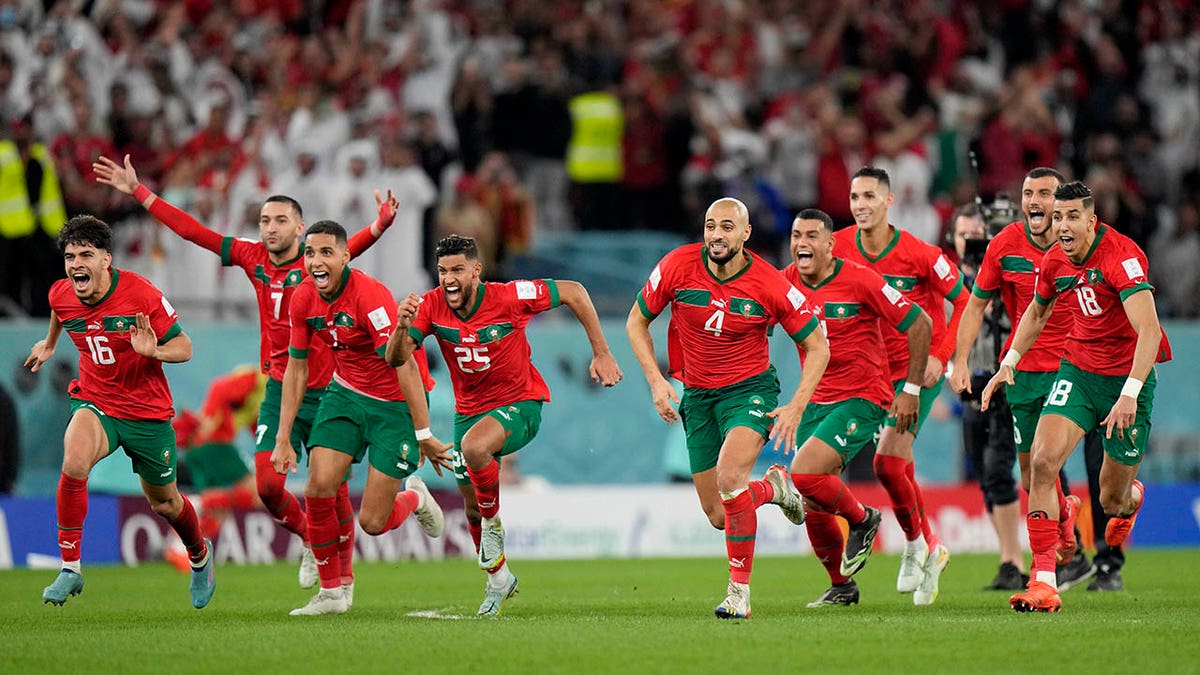 المغرب يحجز بطاقة التأهل إلى كأس العالم 2026 بخماسية تاريخية أمام النيجر