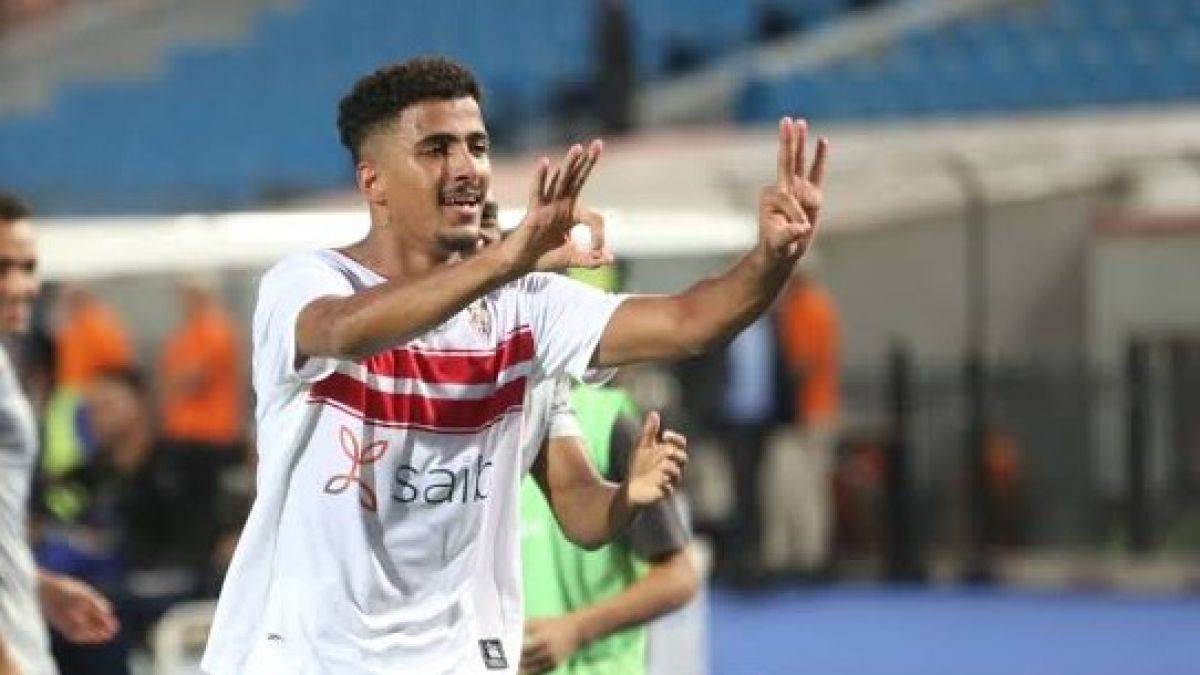 الزمالك يتقدم على الأهلي.. حسام عبد المجيد يسجل الهدف الأول من ركلة جزاء