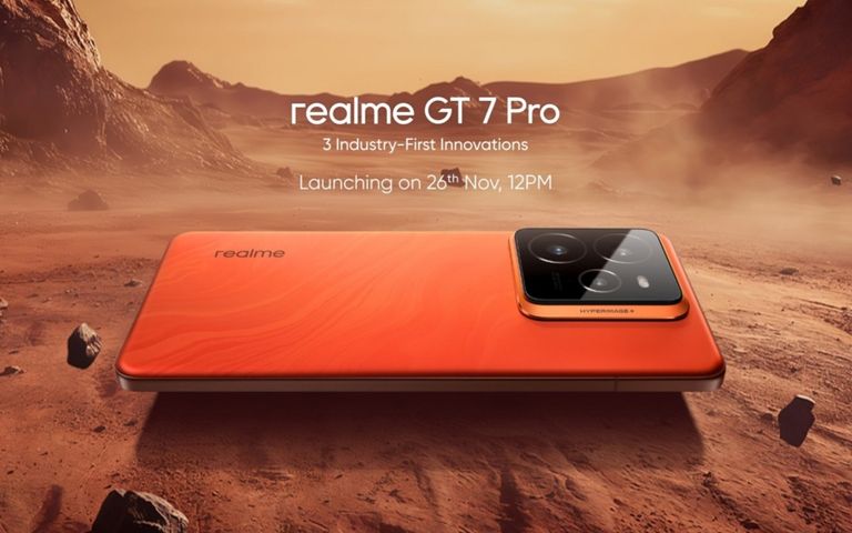 سعر ريلمي GT 7 برو الجديد 2025 .. مواصفات ومميزات عالمية