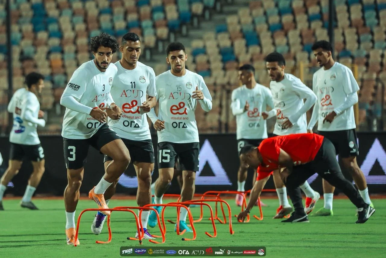 موعد مباراة منتخب مصر وغينيا بيساو في تصفيات كأس العالم 2026