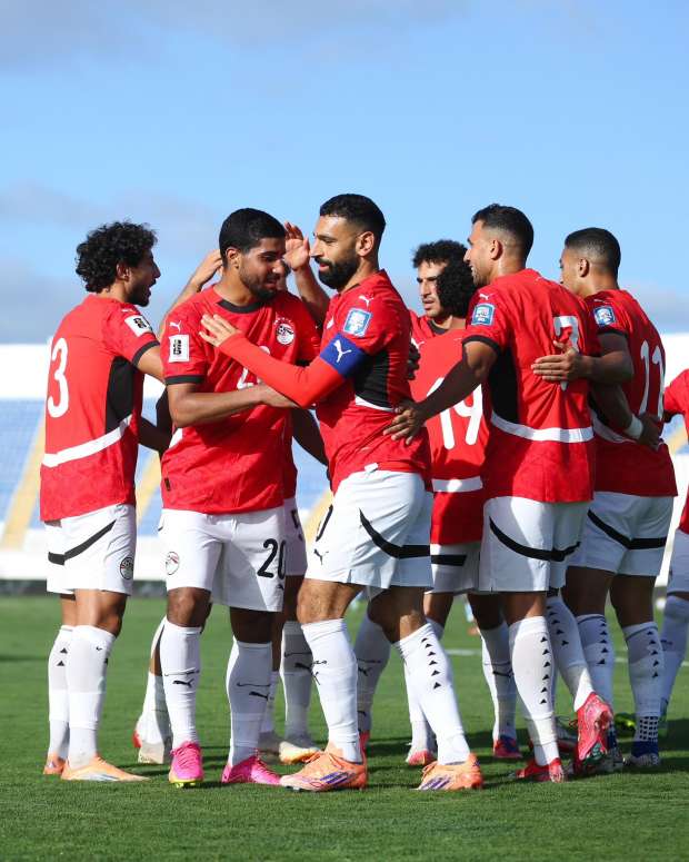 موعد مباراة منتخب مصر والرأس الأخضر الودية والقنوات الناقلة لها