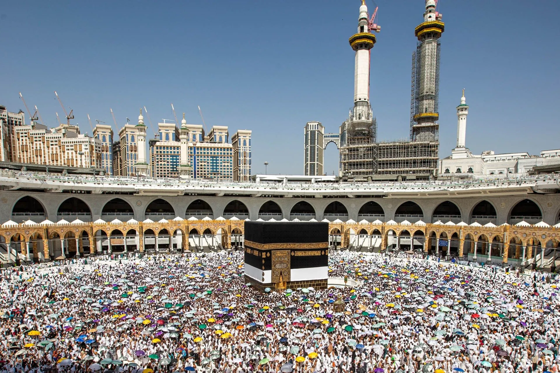 شروط التقديم لحج الجمعيات الأهلية لعام 2026