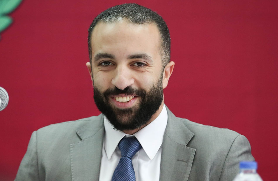 بيان عاجل من محمد سراج الدين عضو مجلس النادي الأهلي