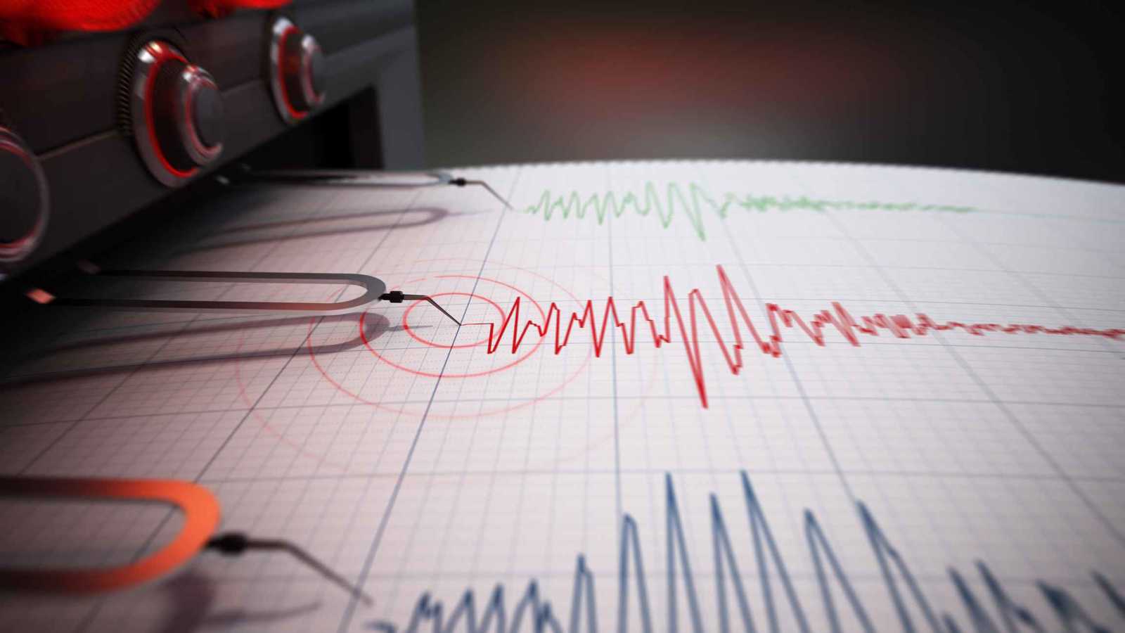 زلزال بقوة 5.3 درجة يضرب مناطق إسلام آباد وخيبر بختونخوا وآزاد جامو وكشمير
