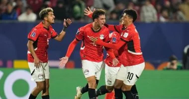 منتخب مصر للشباب