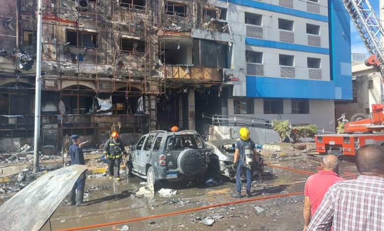 مستشفى راقودة